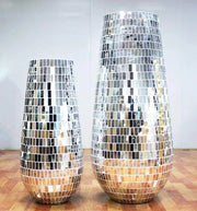 self-adhesive glass mirror mosaic tiles, view 10 - MRSLM