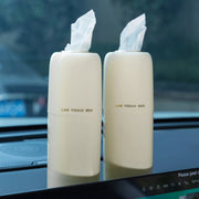 round car tissue holder, view 8 - MRSLM