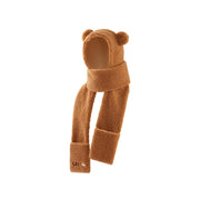 big ear bunny bear beanie, view 4 - MRSLM