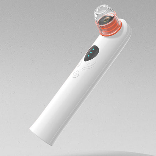 Handheld electric facial pore cleaner, view 2 - MRSLM