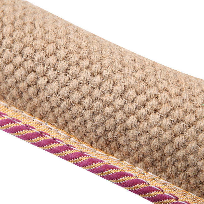 sackcloth dog training bite tug toy, view 8 - MRSLM