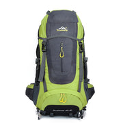 70l hiking outdoor sports backpack, view 2 - MRSLM
