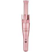 2-in-1 automatic hair curler and straightener, view 2 - MRSLM