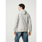 oversized 400gsm carbon peached hoodie, view 30 - MRSLM