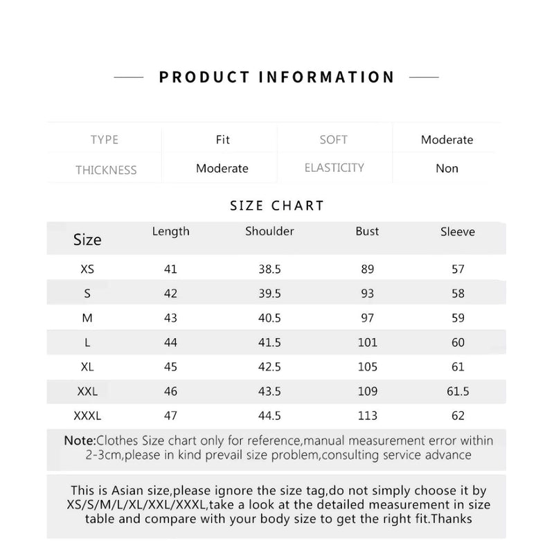 Stylish Slim Fit Contrast Color Jacket for Autumn and Winter
