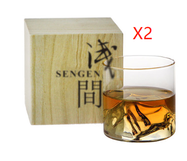 Niche Japanese Whiskey Glass