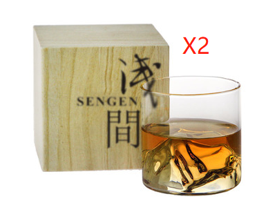 japanese whiskey glass, view 11 - MRSLM