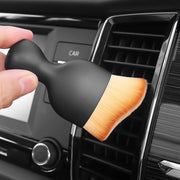 Car interior detailing brush, view 5 - MRSLM
