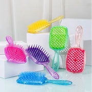 detangling hair brush, view 11 - MRSLM