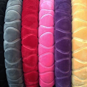Soft winter plush steering wheel cover, view 11 - MRSLM