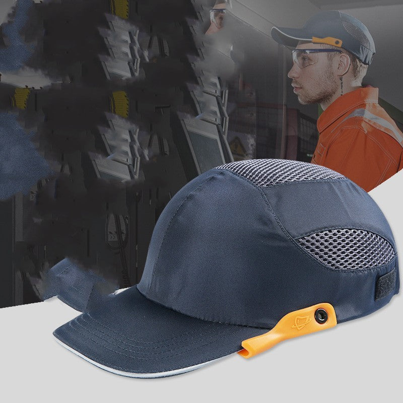 sports baseball cap with vents - MRSLM
