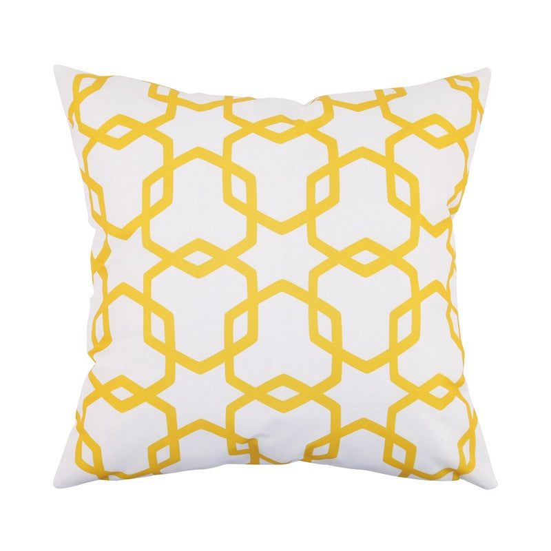 boho waterproof geometric throw pillow covers, view 29 - MRSLM