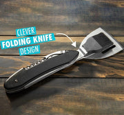 5-in-1 bbq grilling multi tool, view 4 - MRSLM