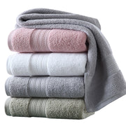 cotton terry towels, view 9 - MRSLM