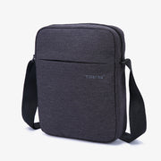 men's oxford single shoulder bag, view 4 - MRSLM