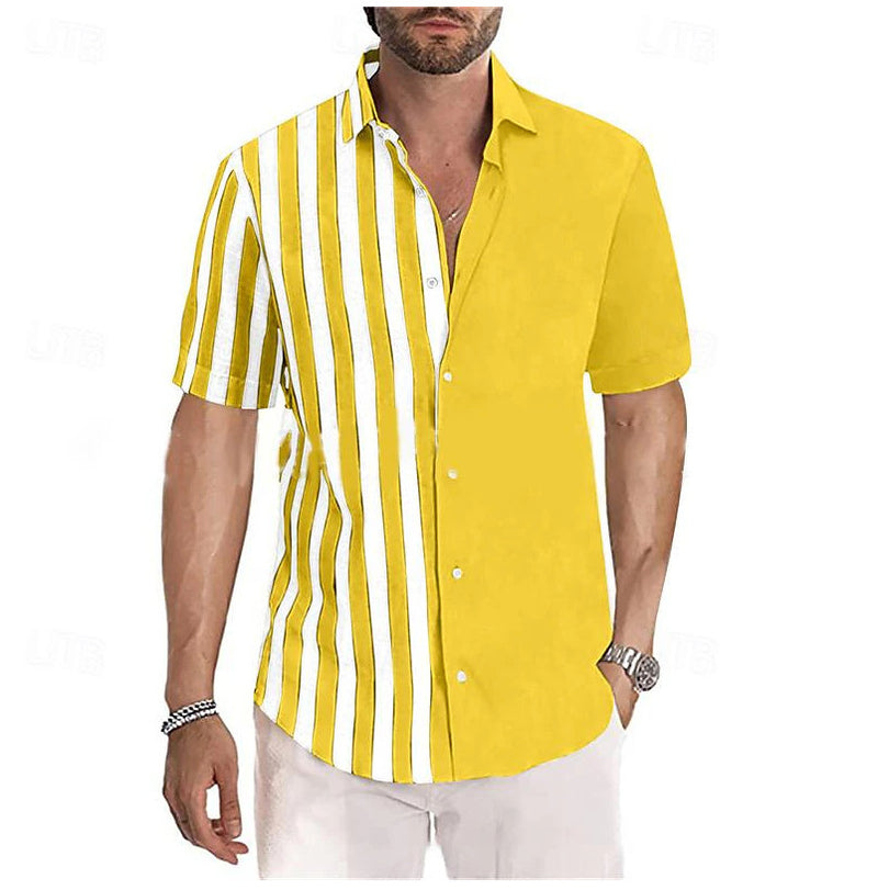 digital print shirt, view 8 - MRSLM