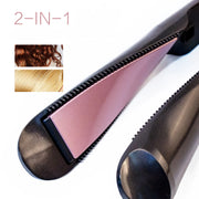 twist hair straightener and curler, view 4 - MRSLM
