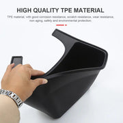 model y rear console storage box with cover, view 6 - MRSLM
