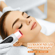 Ultrasonic facial peeling machine, view 6 - MRSLM