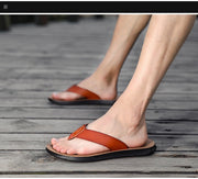 men's non-slip flip-flops, view 3 - MRSLM