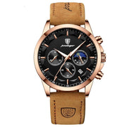 quartz chronograph sports watch, view 8 - MRSLM