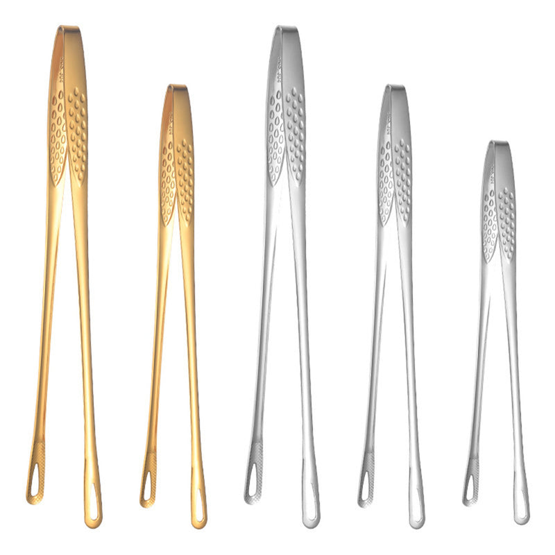 304 Stainless Steel Grill Tongs