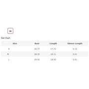 slim summer crop top, view 12 - MRSLM