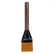 Black sandalwood car interior cleaning brush, view 2 - MRSLM
