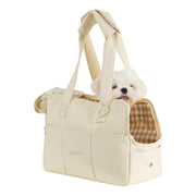 Pet carrier shoulder bag, view 2 - MRSLM