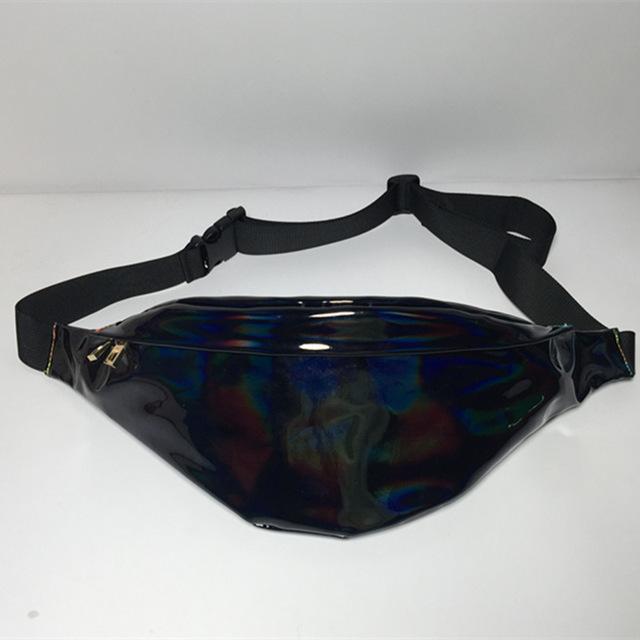 Metallic Bum Bag