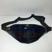 Metallic bum bag, view 2 - MRSLM