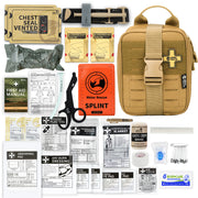 ifak trauma first aid kit, view 2 - MRSLM