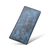 genuine leather rfid men's wallet, view 2 - MRSLM