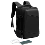 men's outdoor casual backpack, view 10 - MRSLM