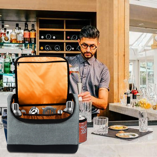 Bar tool polyester storage bag - MRSLM