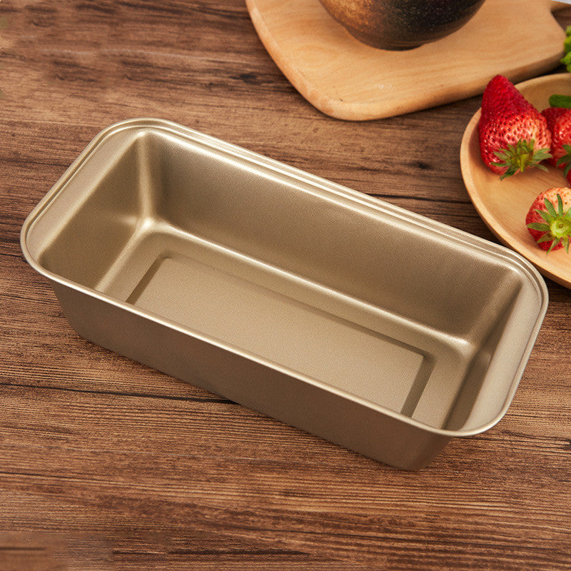 rectangular toast bread mold, view 5 - MRSLM