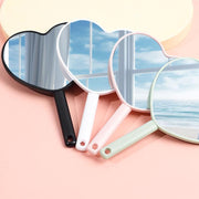 love handheld makeup mirror, view 9 - MRSLM