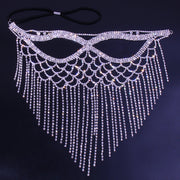 masquerade zircon mask, view 4 - MRSLM