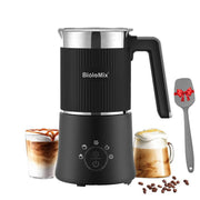 detachable 5-in-1 milk frother and steamer - MRSLM
