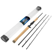 travel fishing rod - MRSLM