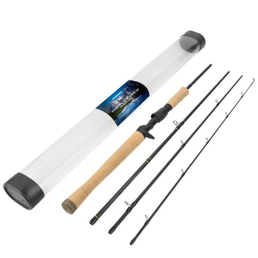 travel fishing rod - MRSLM