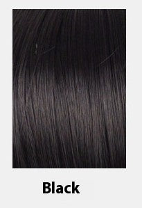 mid-length rolled wig, view 3 - MRSLM