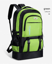 65L travel hiking backpack, view 10 - MRSLM