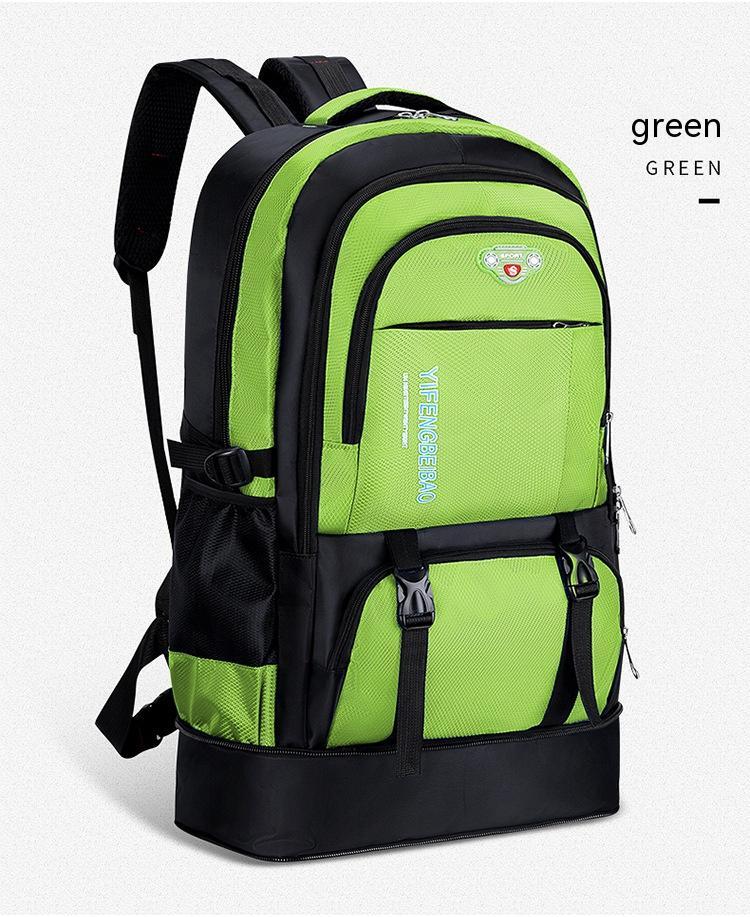 65L travel hiking backpack, view 10 - MRSLM
