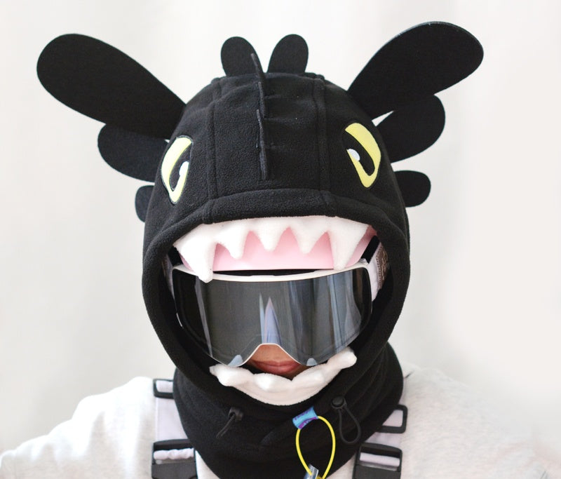ski helmet hat head cover - MRSLM