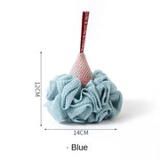 ice cream shape bath sponge, view 2 - MRSLM