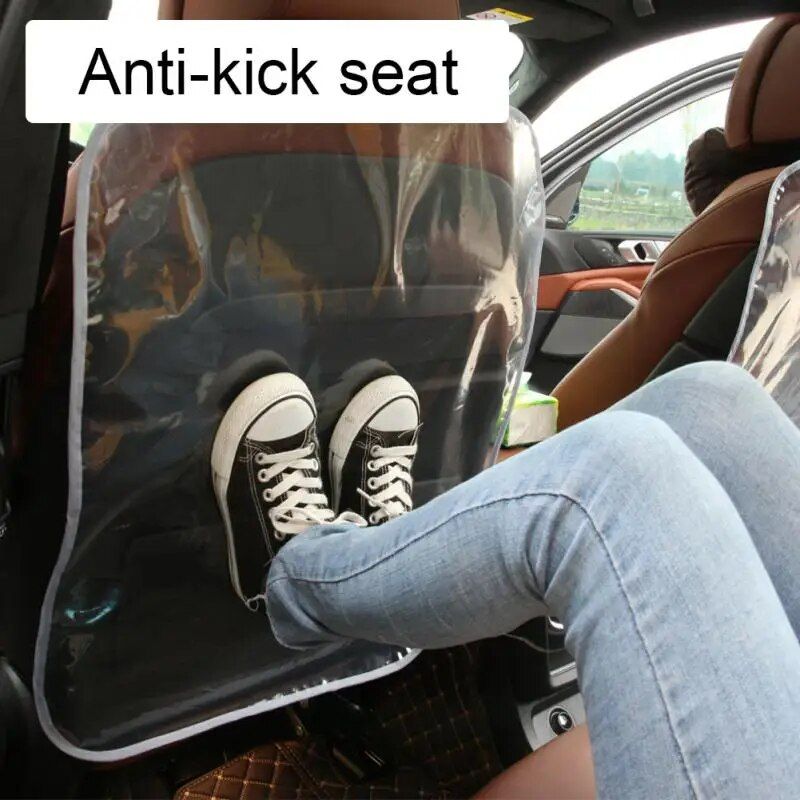 kids car seat back cover, view 5 - MRSLM