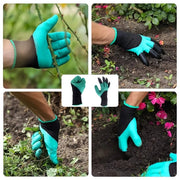 gardening claw gloves, view 10 - MRSLM