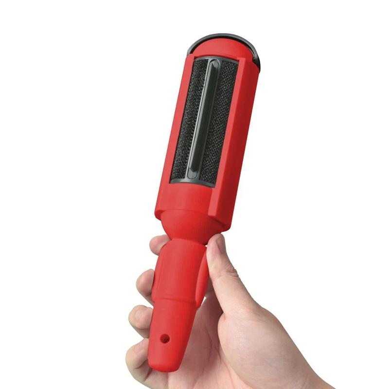 pet hair remover with self-cleaning base, view 2 - MRSLM