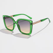 oversized square sunglasses for women, view 5 - MRSLM